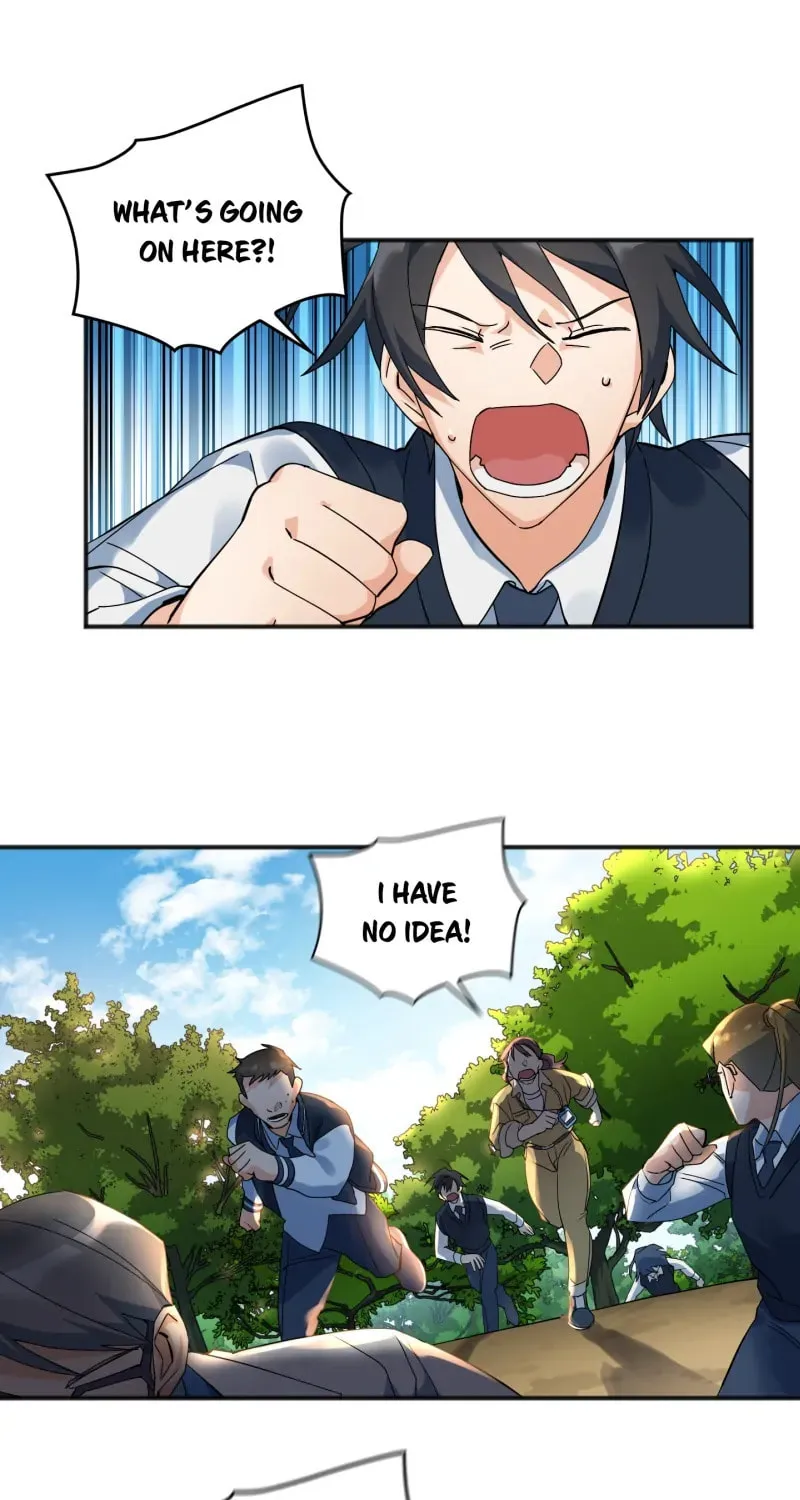 Read Flower War (Colored) chapter 54 image 27 on Lezhin
