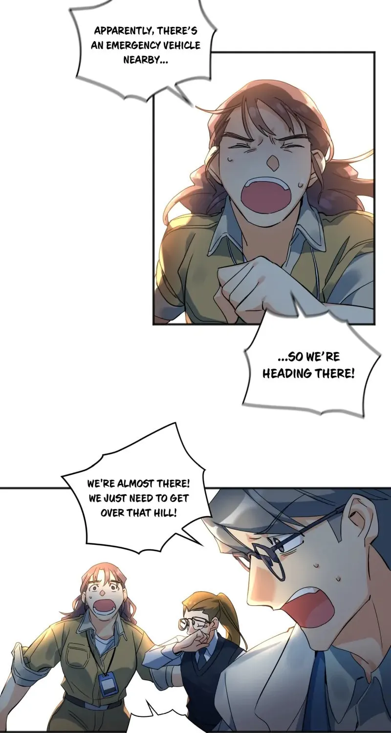 Read Flower War (Colored) chapter 54 image 28 on Lezhin