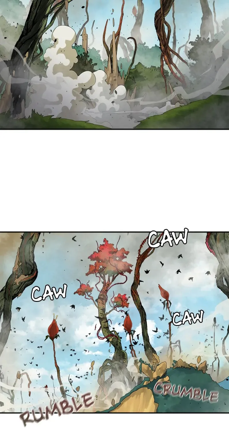 Read Flower War (Colored) chapter 54 image 3 on Lezhin