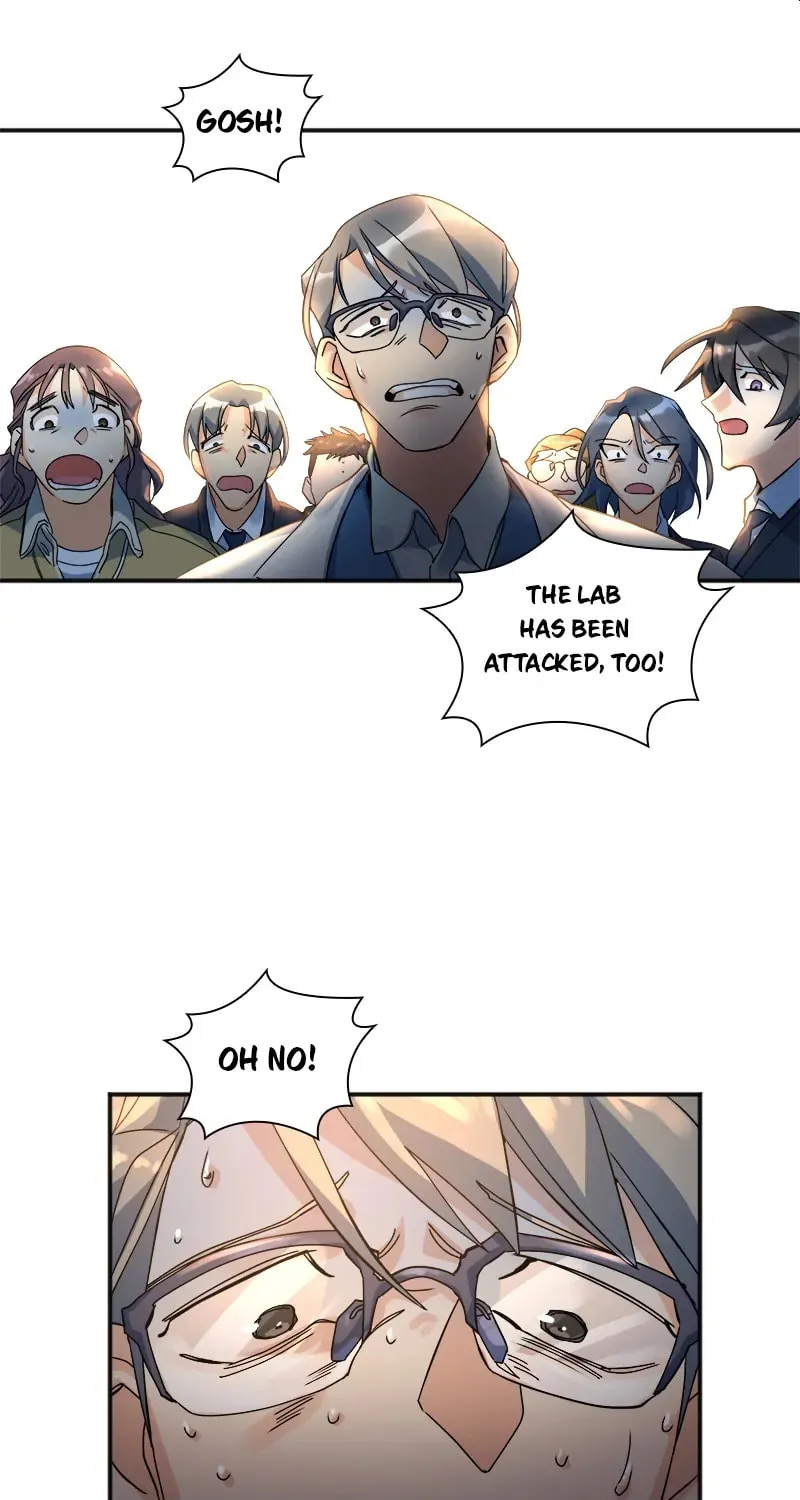 Read Flower War (Colored) chapter 54 image 32 on Lezhin