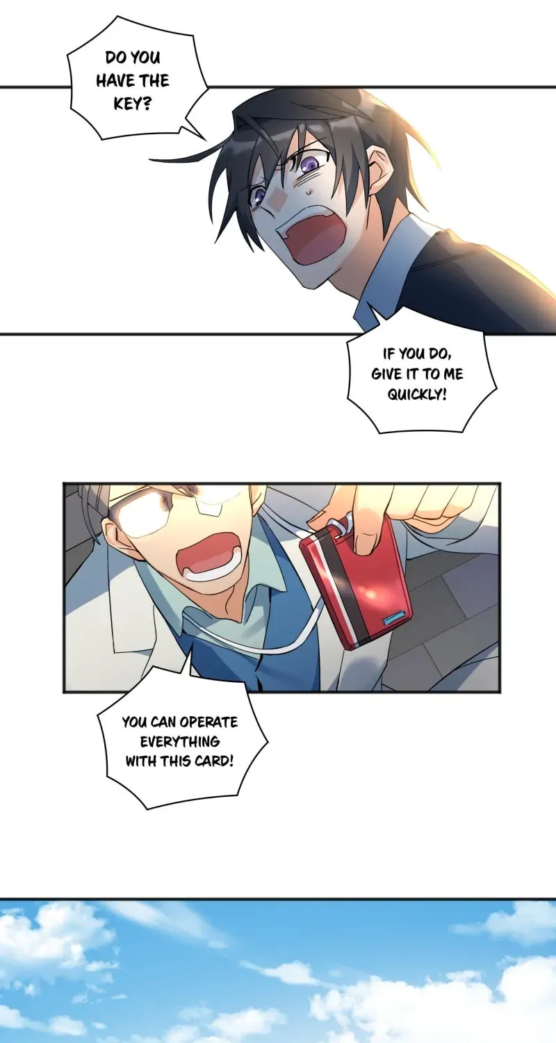Read Flower War (Colored) chapter 54 image 37 on Lezhin