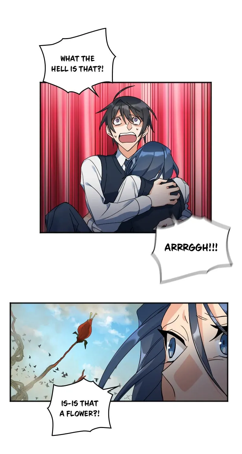 Read Flower War (Colored) chapter 54 image 4 on Lezhin