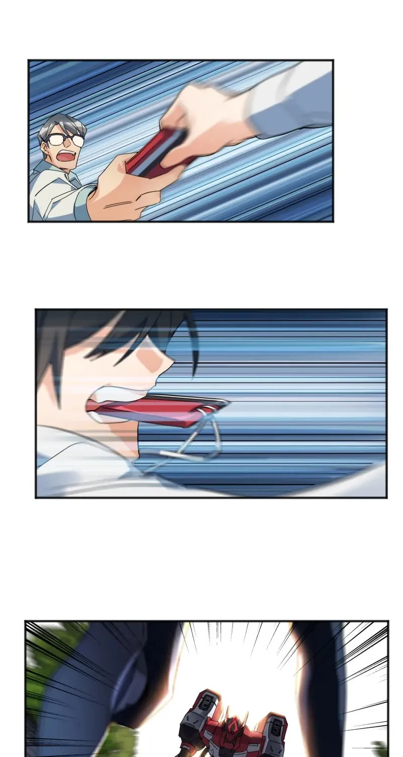 Read Flower War (Colored) chapter 54 image 41 on Lezhin