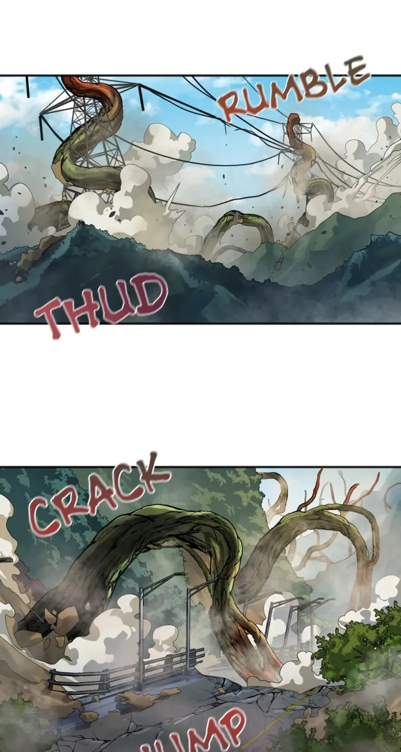 Read Flower War (Colored) chapter 54 image 6 on Lezhin
