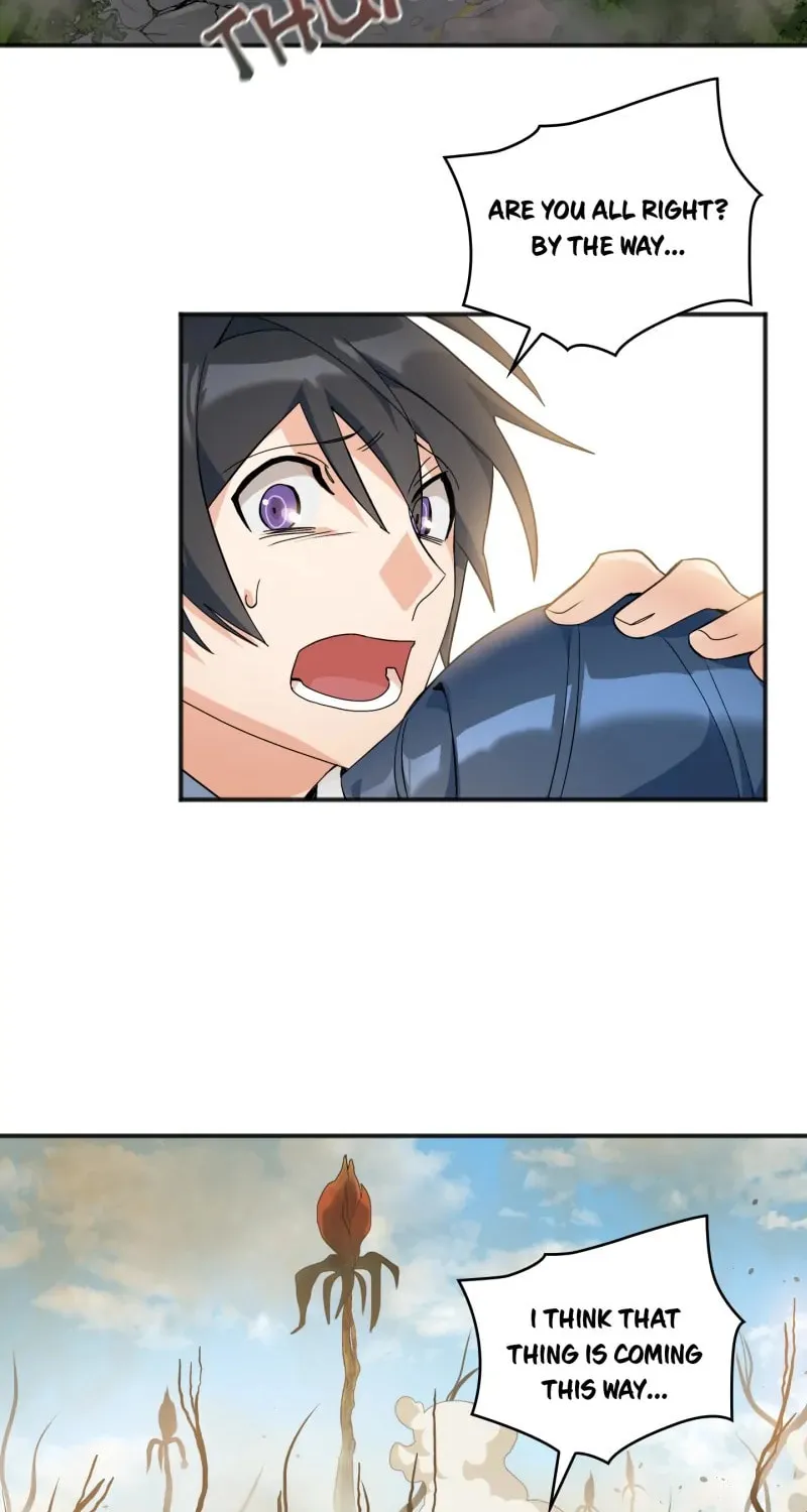 Read Flower War (Colored) chapter 54 image 7 on Lezhin