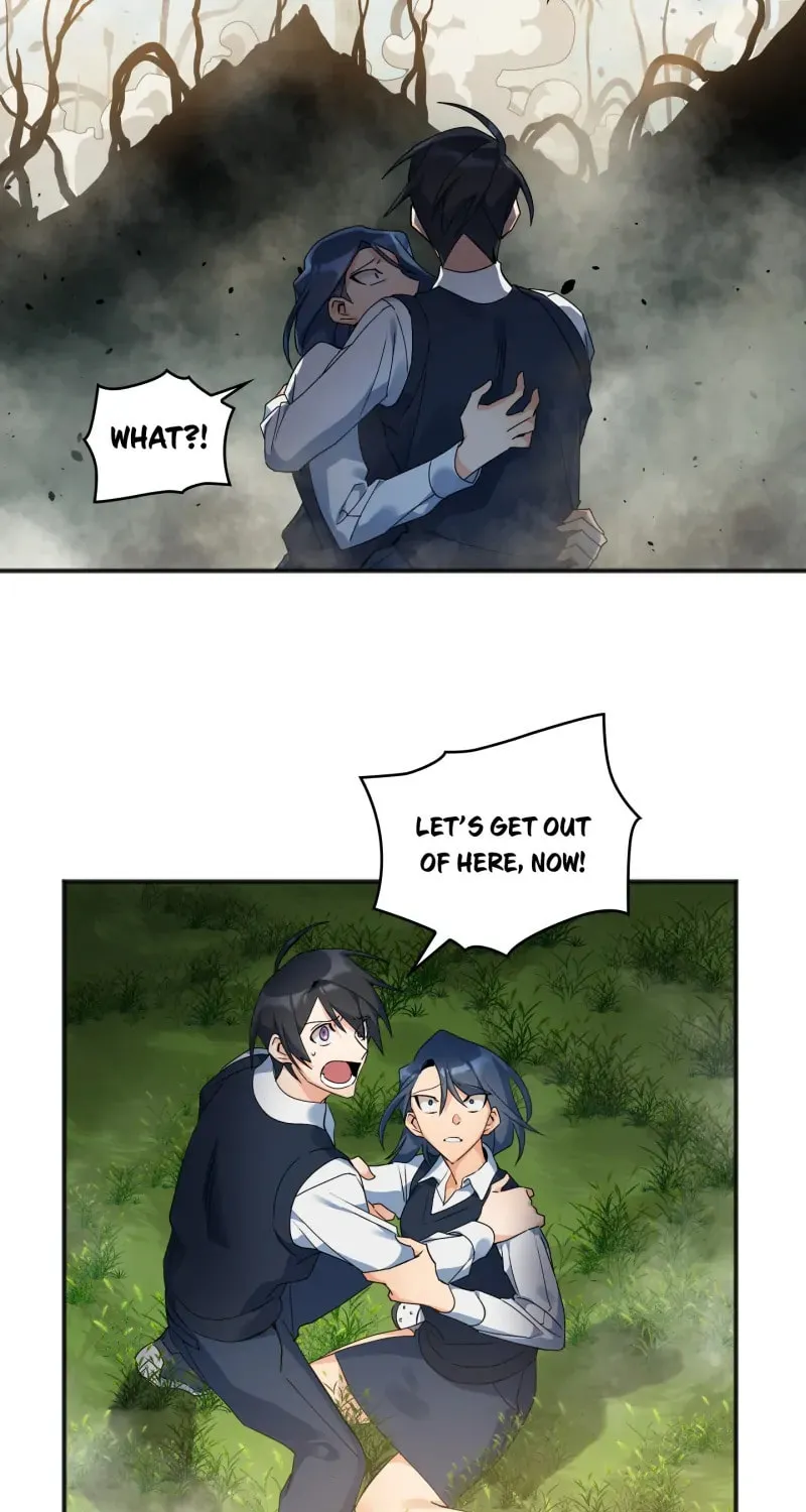 Read Flower War (Colored) chapter 54 image 8 on Lezhin