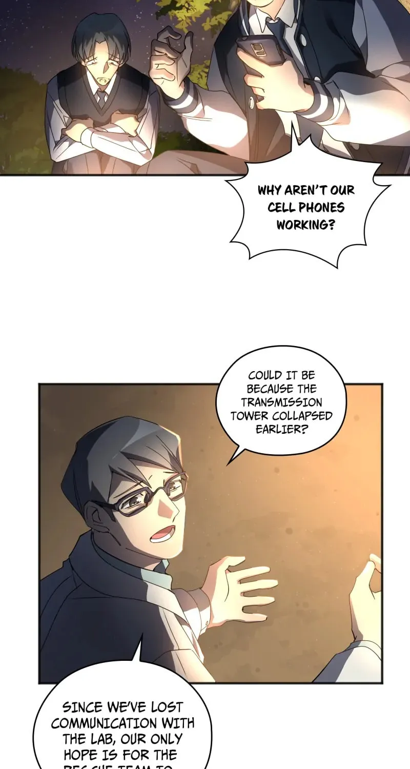 Read Flower War (Colored) chapter 55 image 13 on Lezhin