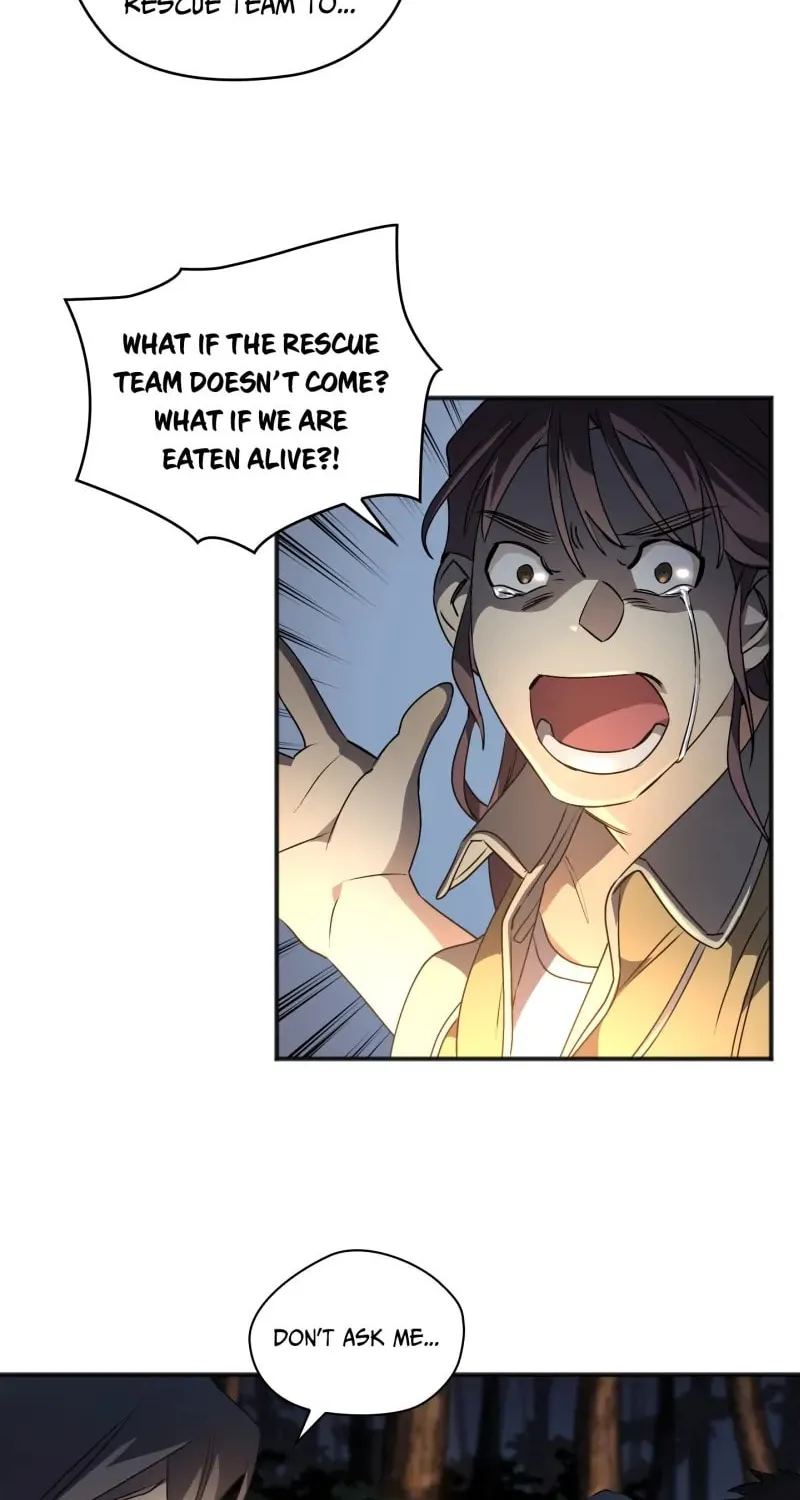 Read Flower War (Colored) chapter 55 image 14 on Lezhin