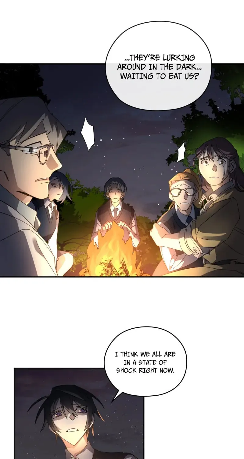 Read Flower War (Colored) chapter 55 image 18 on Lezhin