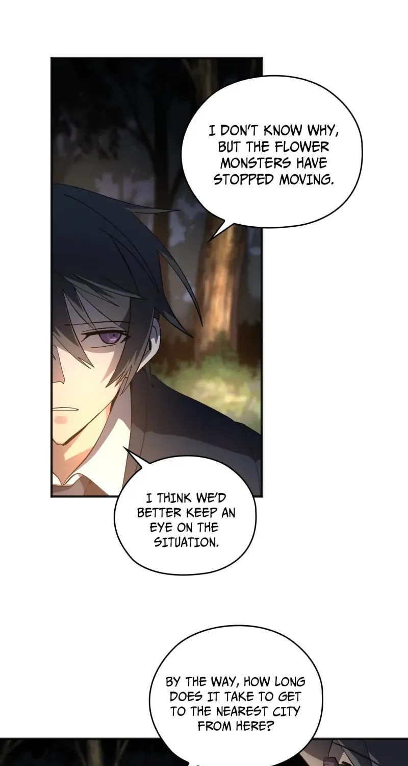 Read Flower War (Colored) chapter 55 image 20 on Lezhin