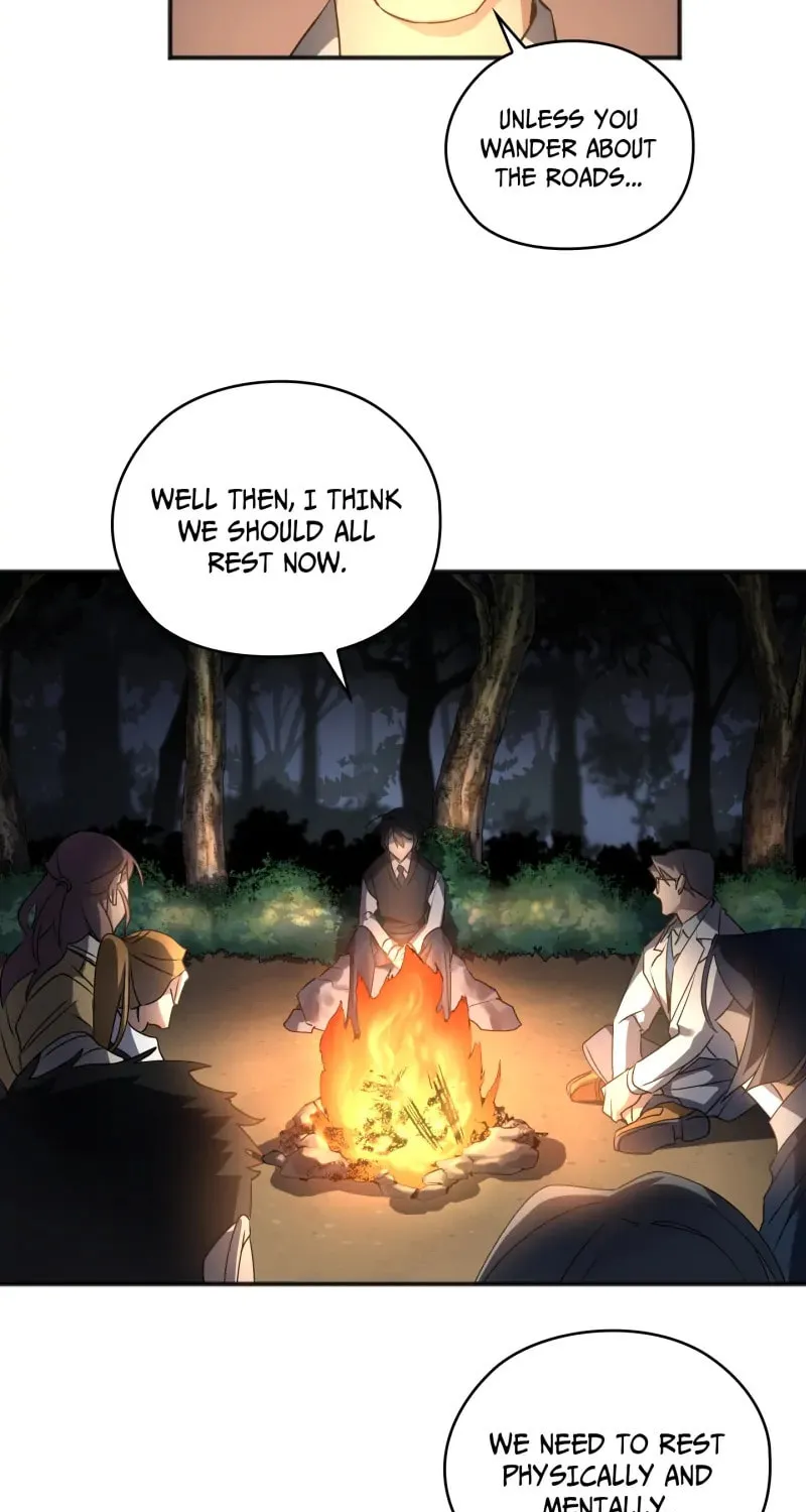 Read Flower War (Colored) chapter 55 image 22 on Lezhin