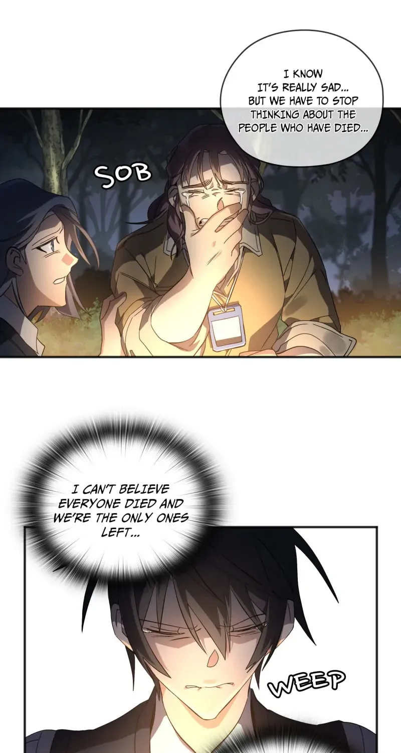 Read Flower War (Colored) chapter 55 image 25 on Lezhin