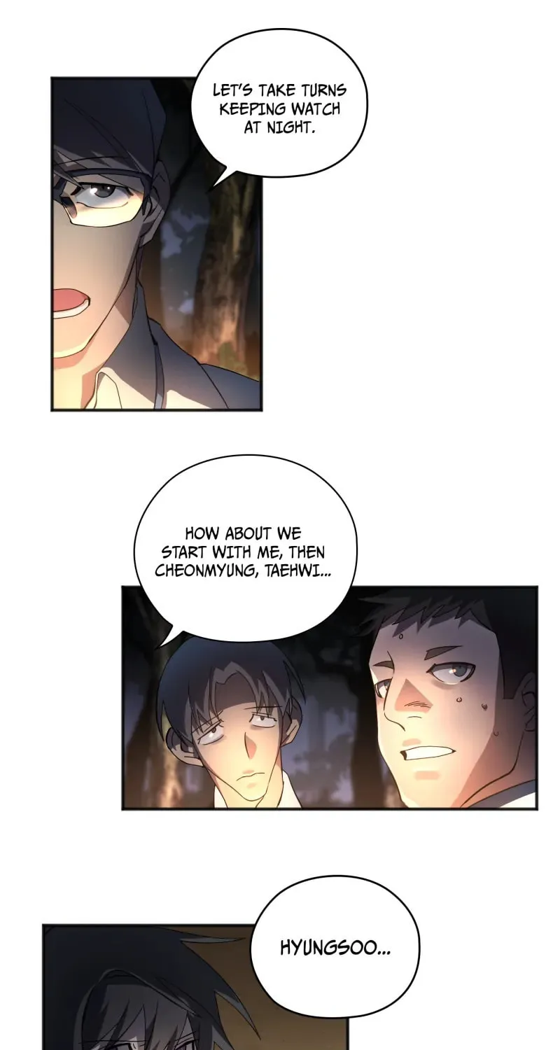 Read Flower War (Colored) chapter 55 image 29 on Lezhin