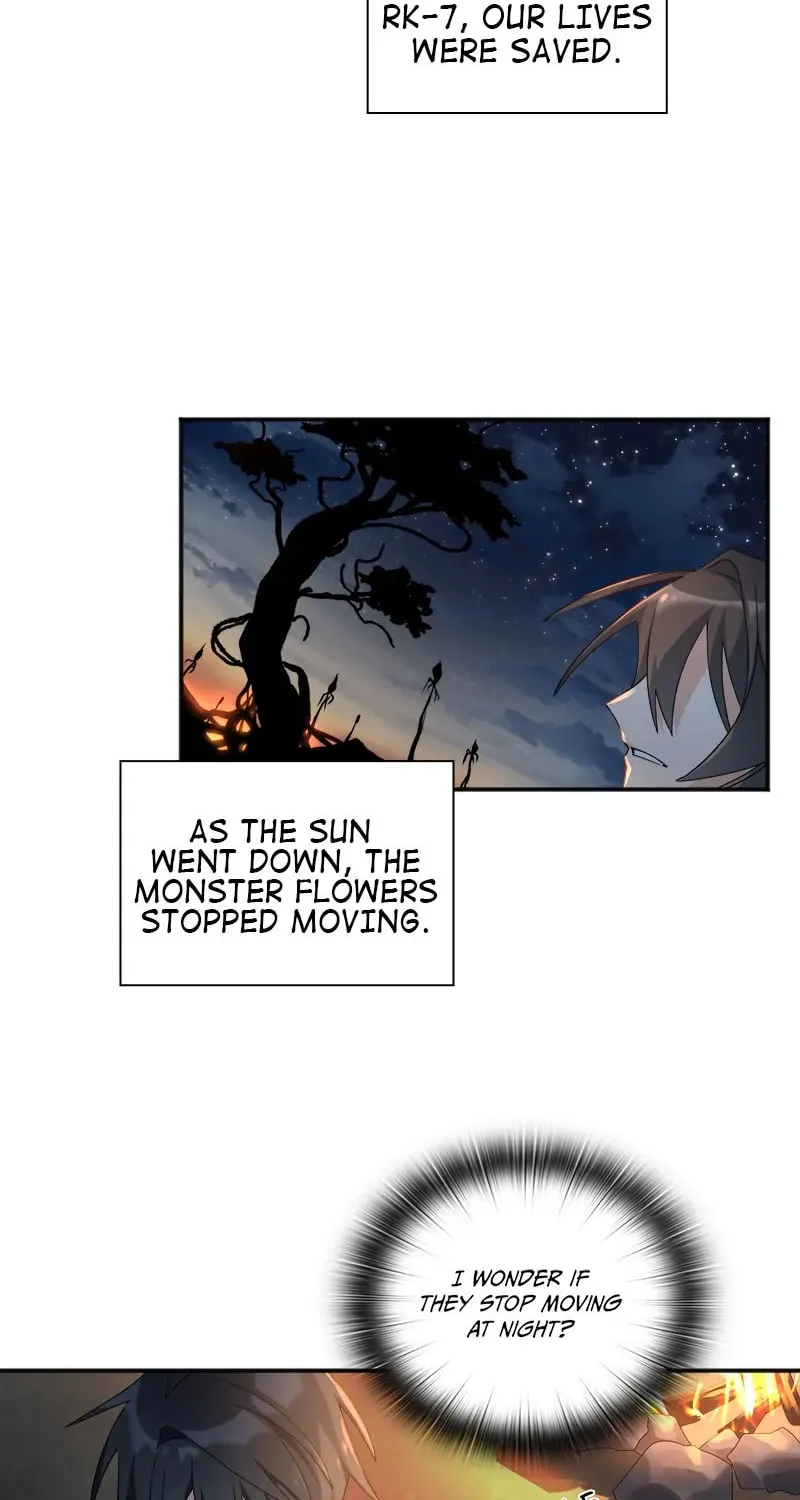 Read Flower War (Colored) chapter 55 image 3 on Lezhin