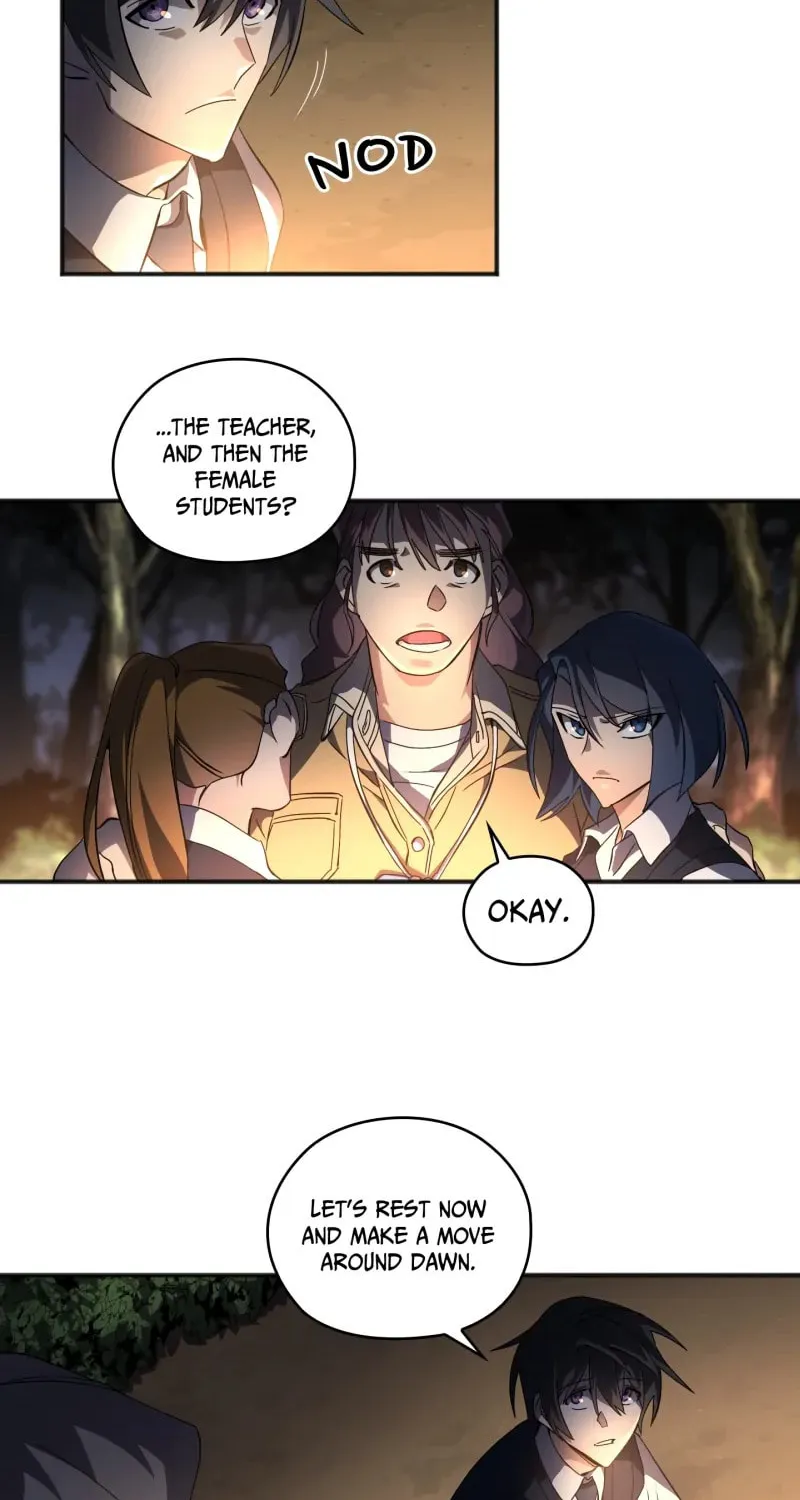 Read Flower War (Colored) chapter 55 image 30 on Lezhin