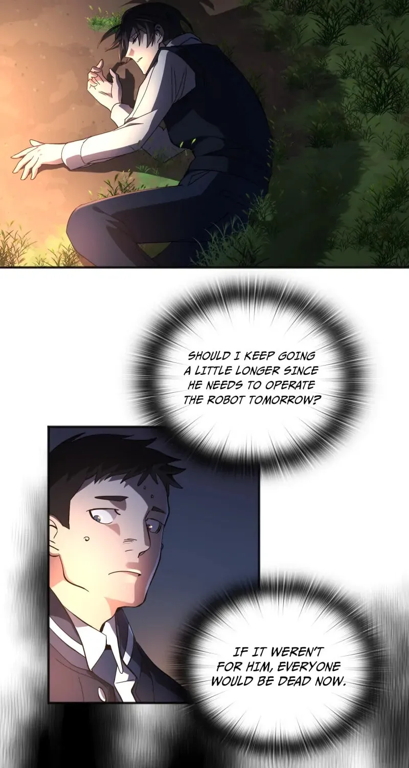 Read Flower War (Colored) chapter 55 image 34 on Lezhin
