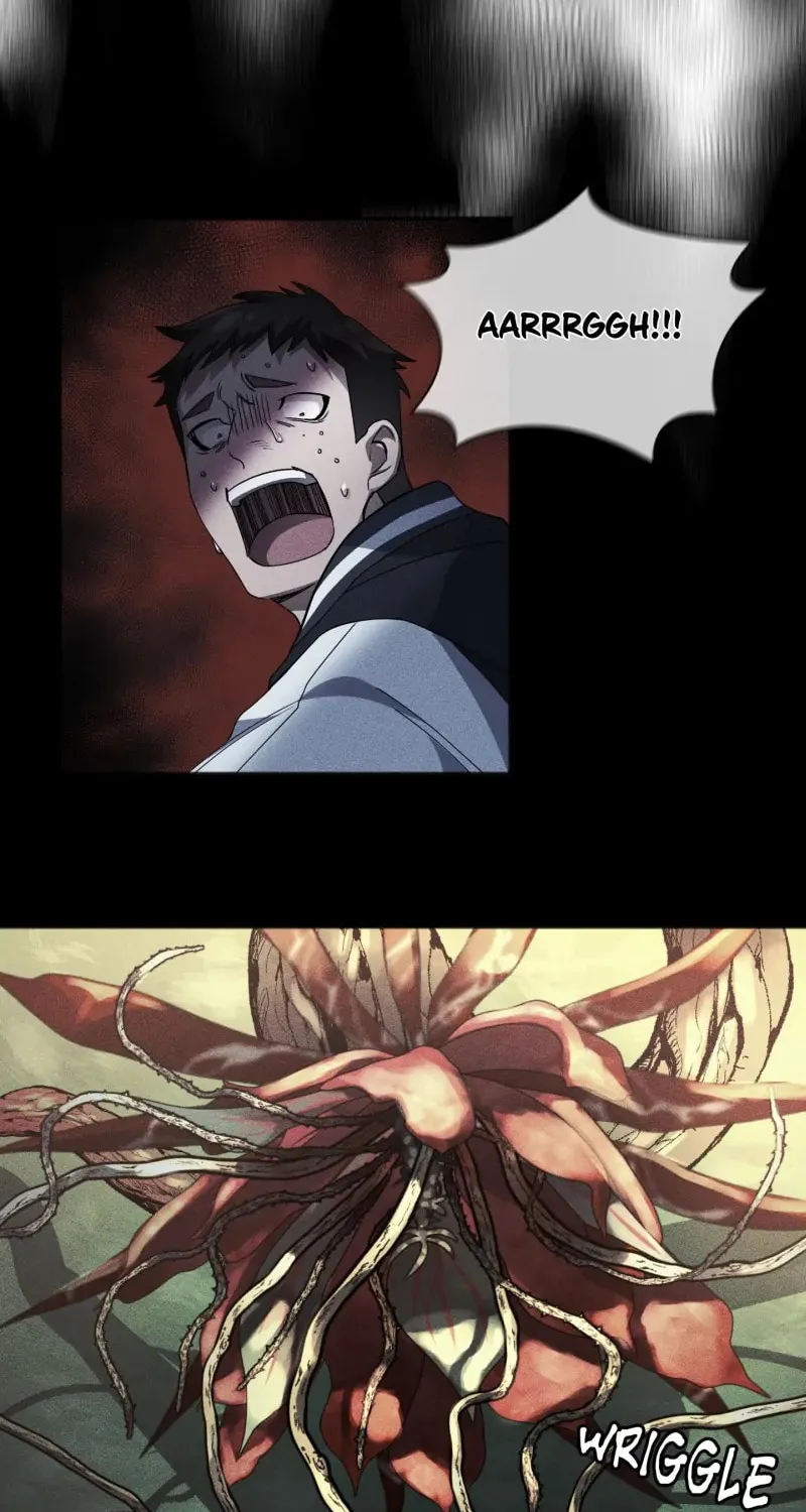 Read Flower War (Colored) chapter 55 image 35 on Lezhin
