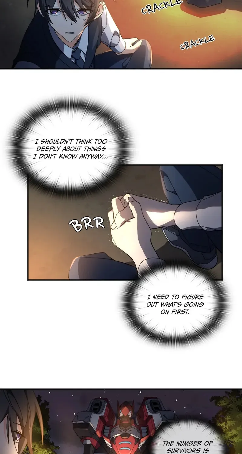 Read Flower War (Colored) chapter 55 image 4 on Lezhin