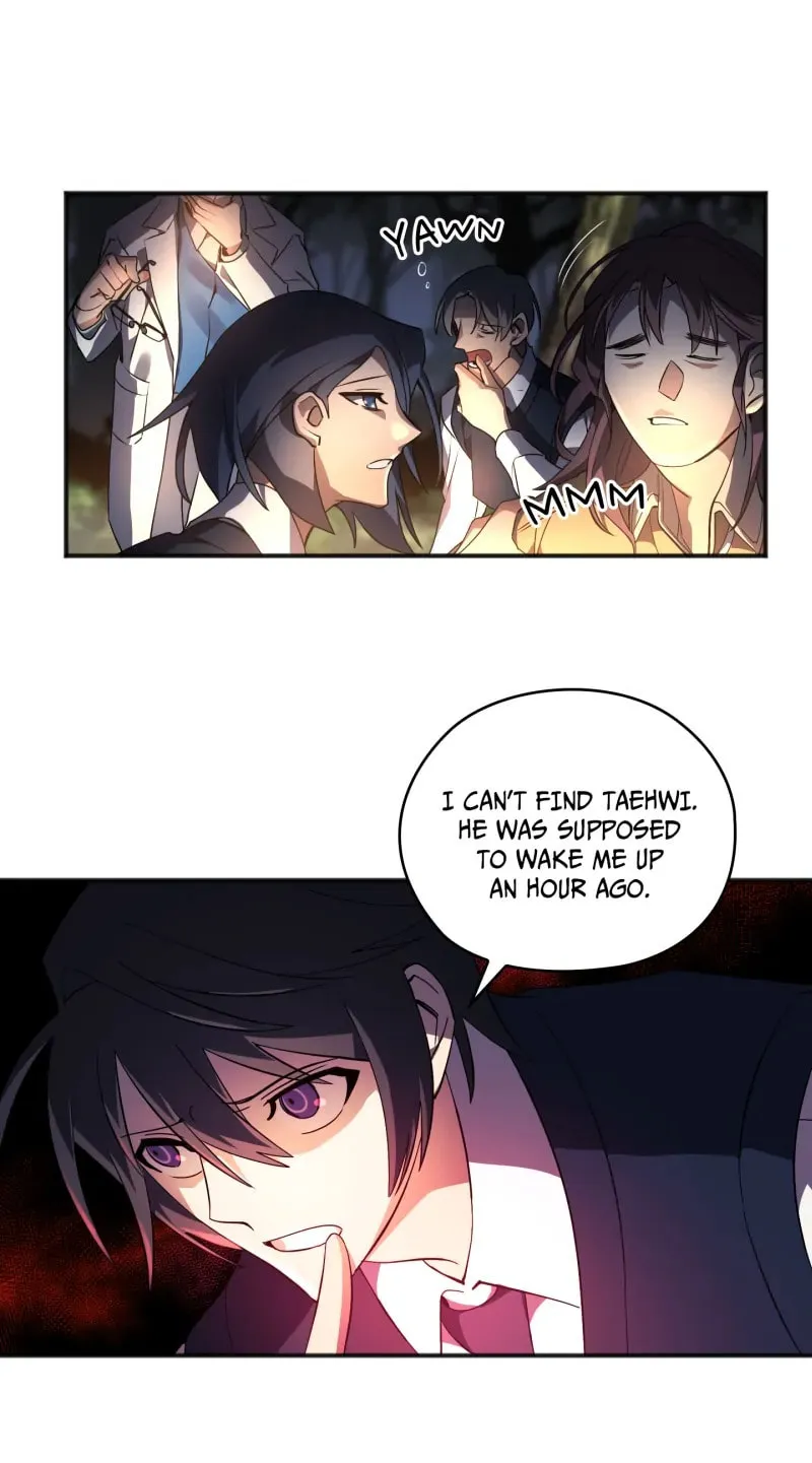 Read Flower War (Colored) chapter 55 image 47 on Lezhin
