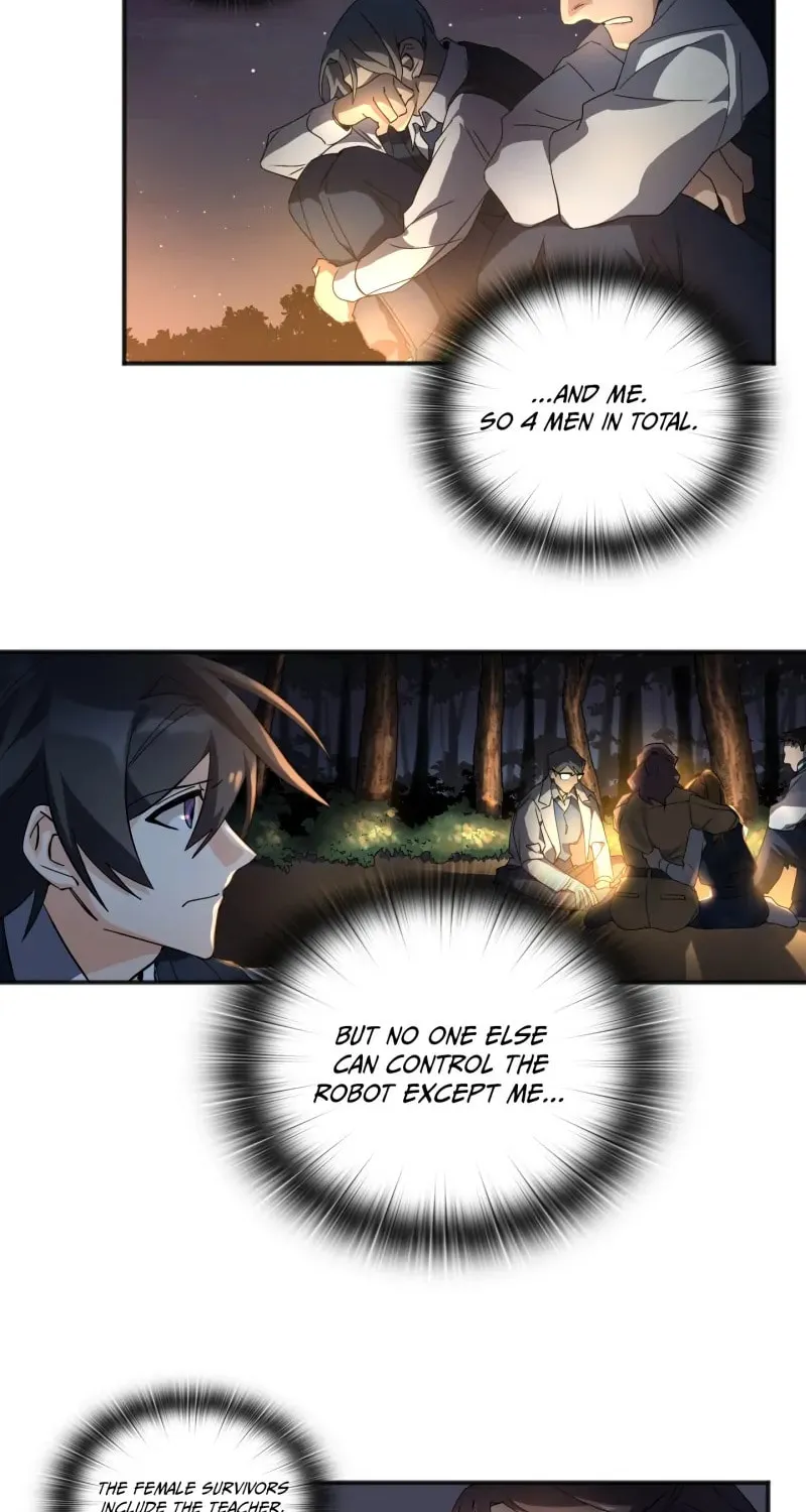 Read Flower War (Colored) chapter 55 image 8 on Lezhin