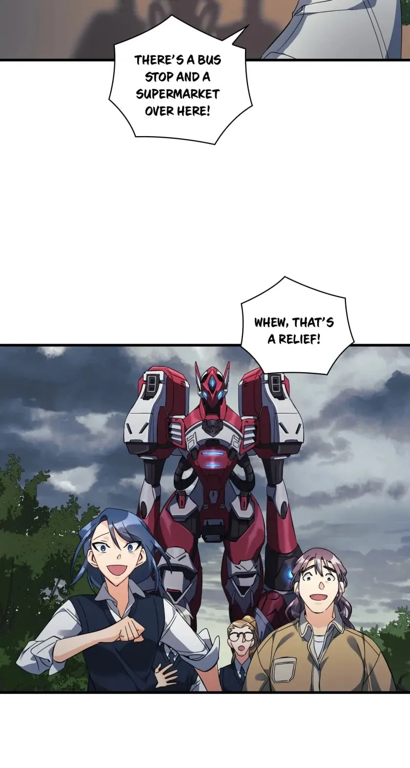 Read Flower War (Colored) chapter 56 image 35 on Lezhin