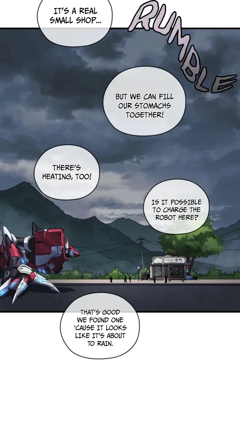 Read Flower War (Colored) chapter 56 image 37 on Lezhin