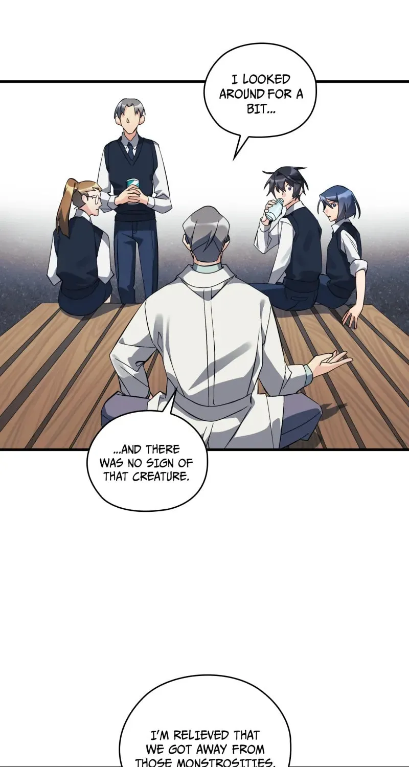 Read Flower War (Colored) chapter 56 image 45 on Lezhin