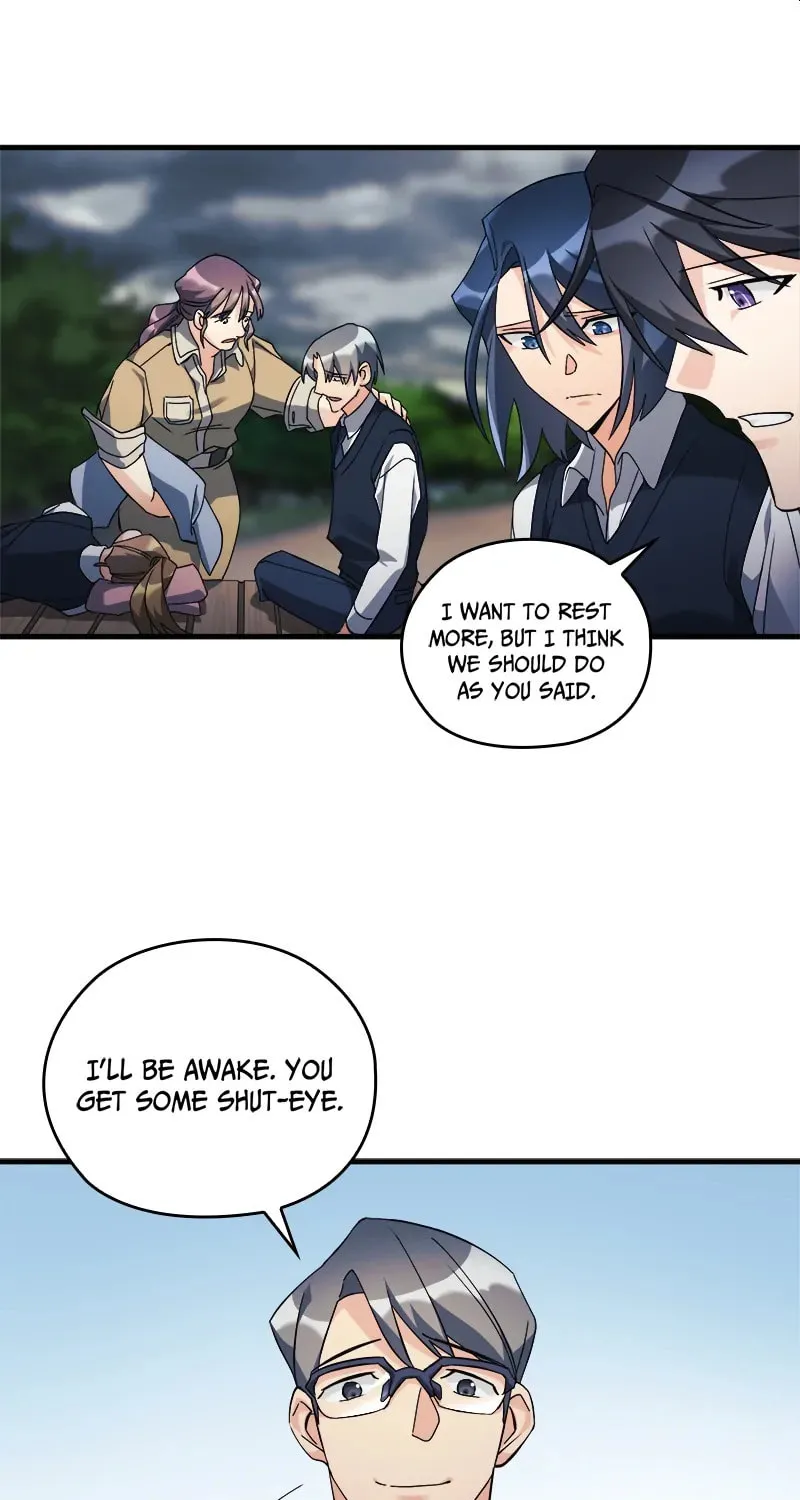 Read Flower War (Colored) chapter 56 image 48 on Lezhin