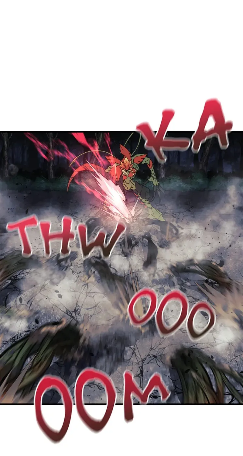 Read Flower War (Colored) chapter 57 image 11 on Lezhin
