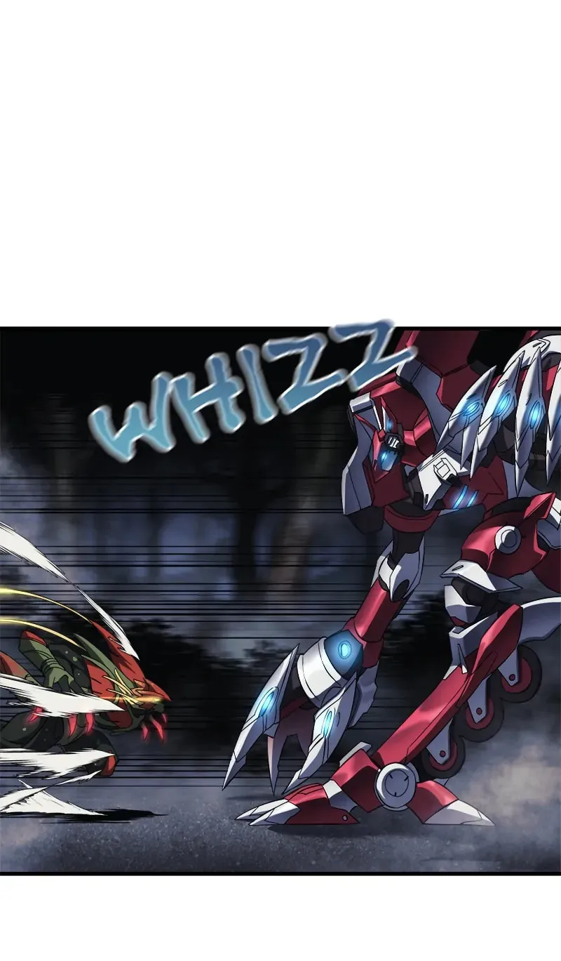 Read Flower War (Colored) chapter 57 image 17 on Lezhin