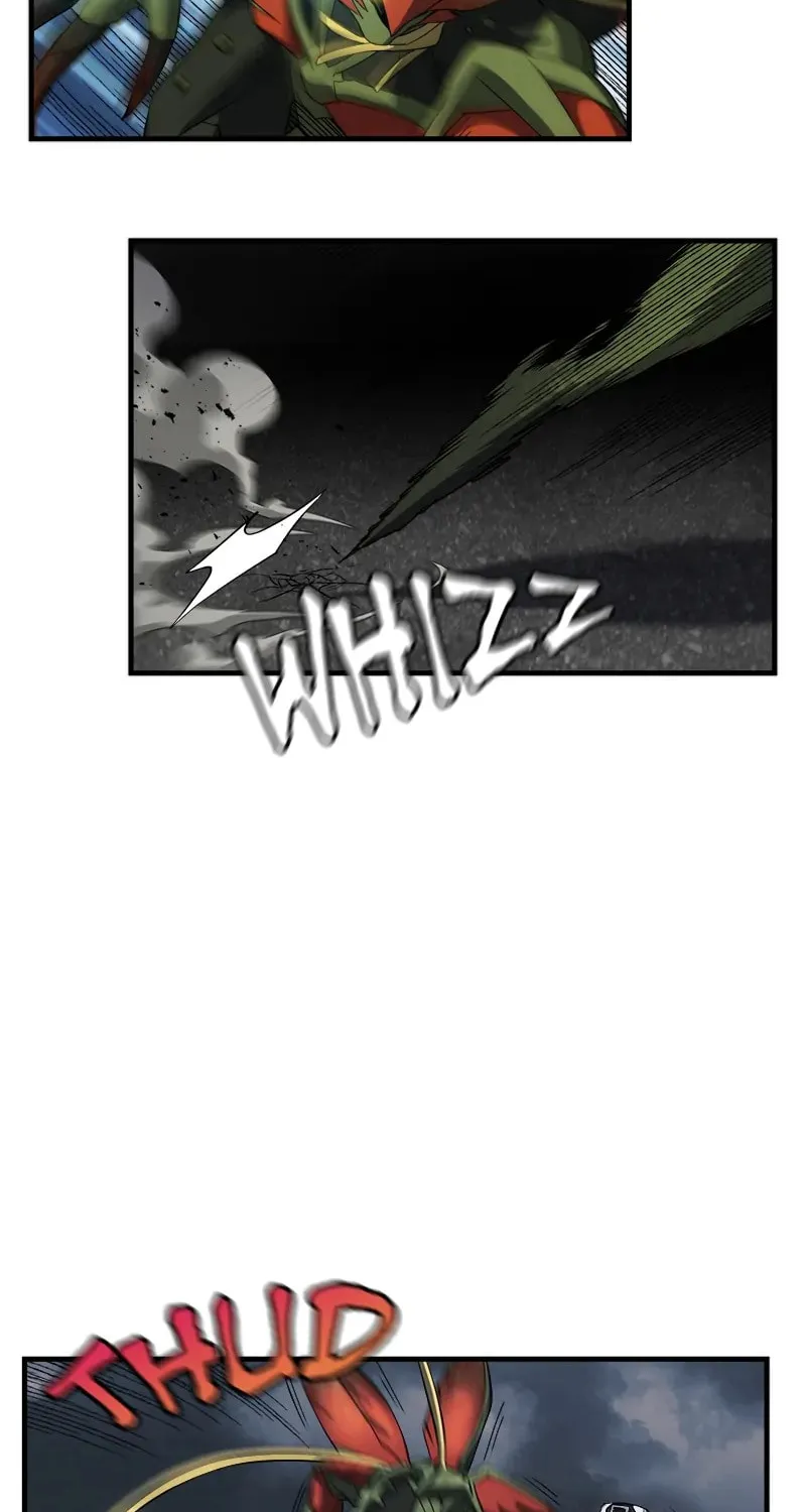 Read Flower War (Colored) chapter 57 image 19 on Lezhin