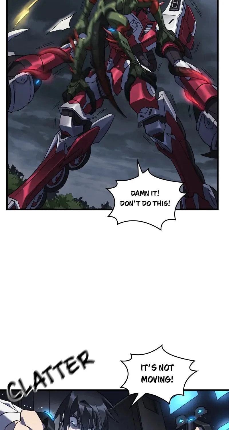 Read Flower War (Colored) chapter 57 image 20 on Lezhin