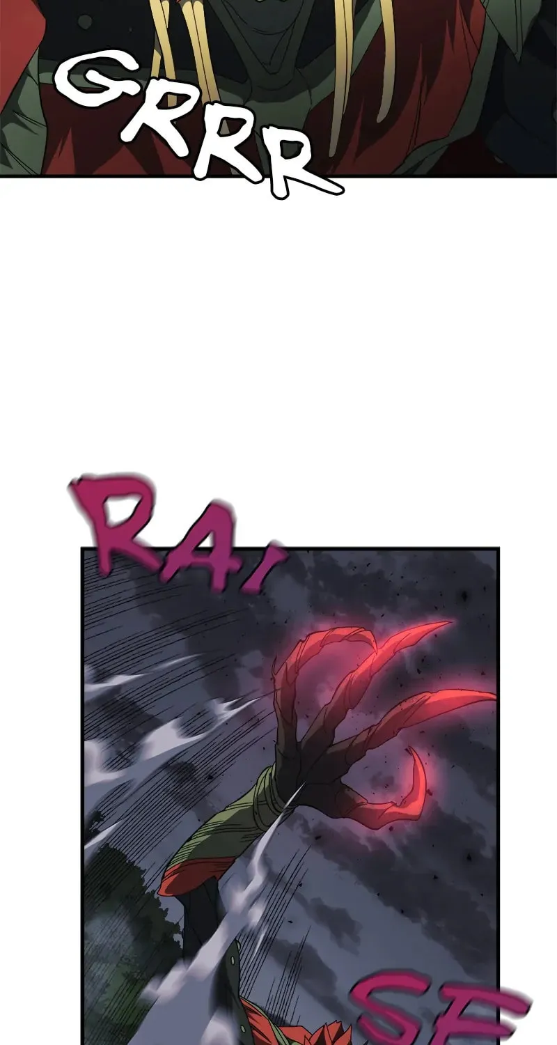Read Flower War (Colored) chapter 57 image 9 on Lezhin