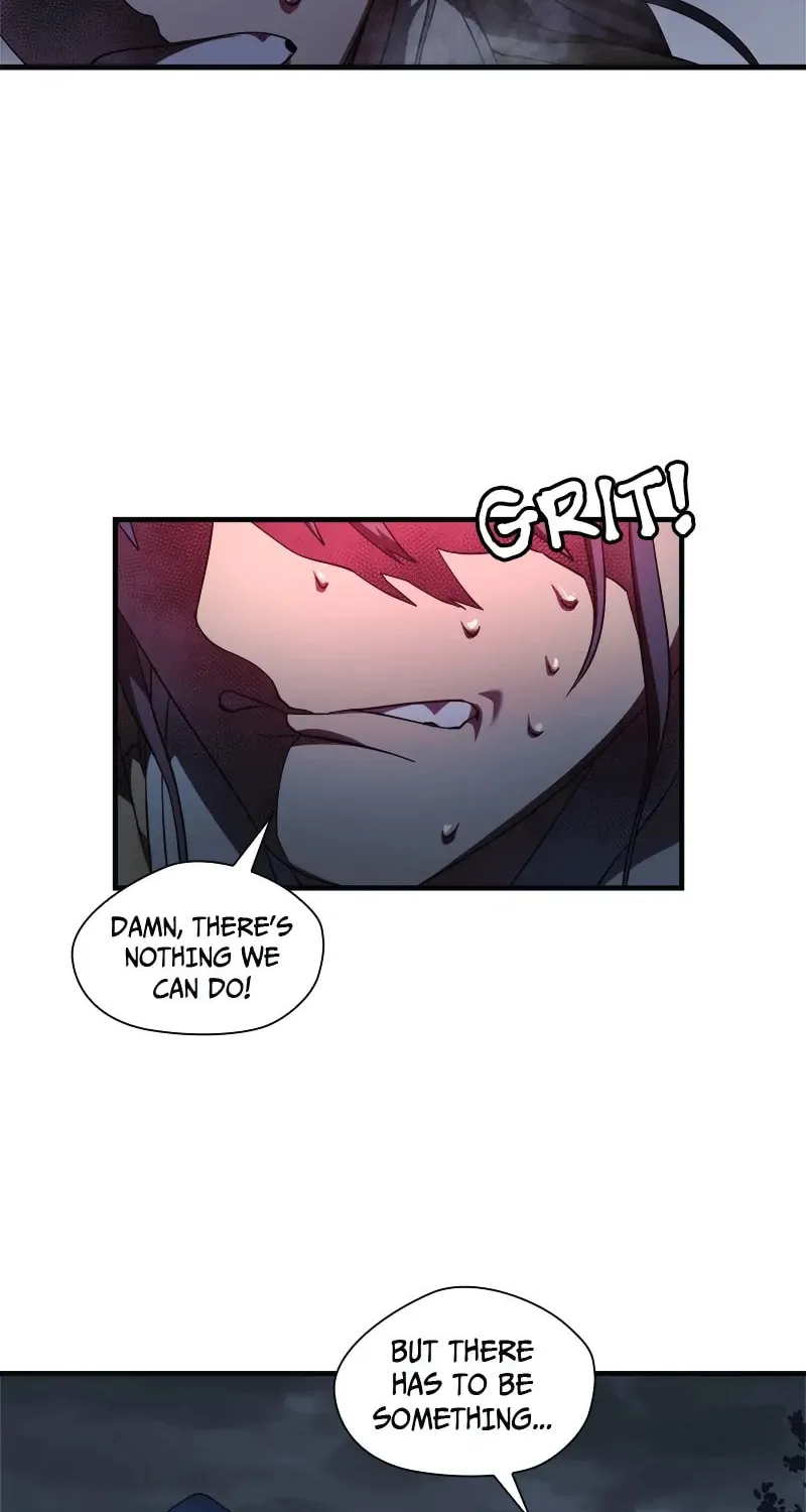 Read Flower War (Colored) chapter 58 image 14 on Lezhin