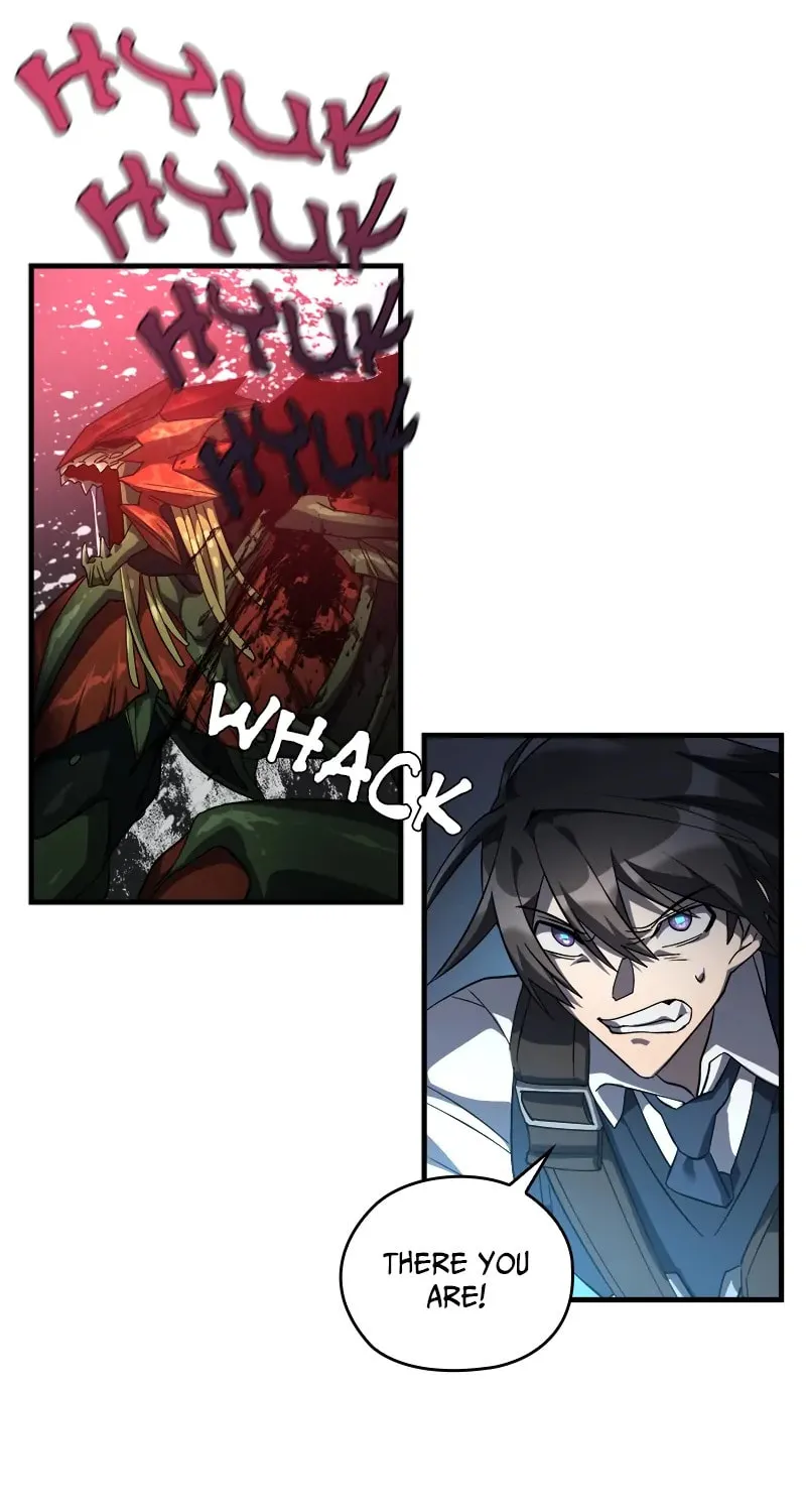 Read Flower War (Colored) chapter 58 image 22 on Lezhin