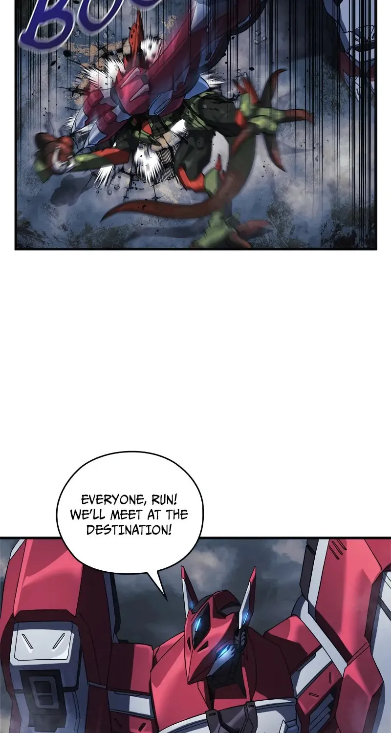 Read Flower War (Colored) chapter 58 image 27 on Lezhin