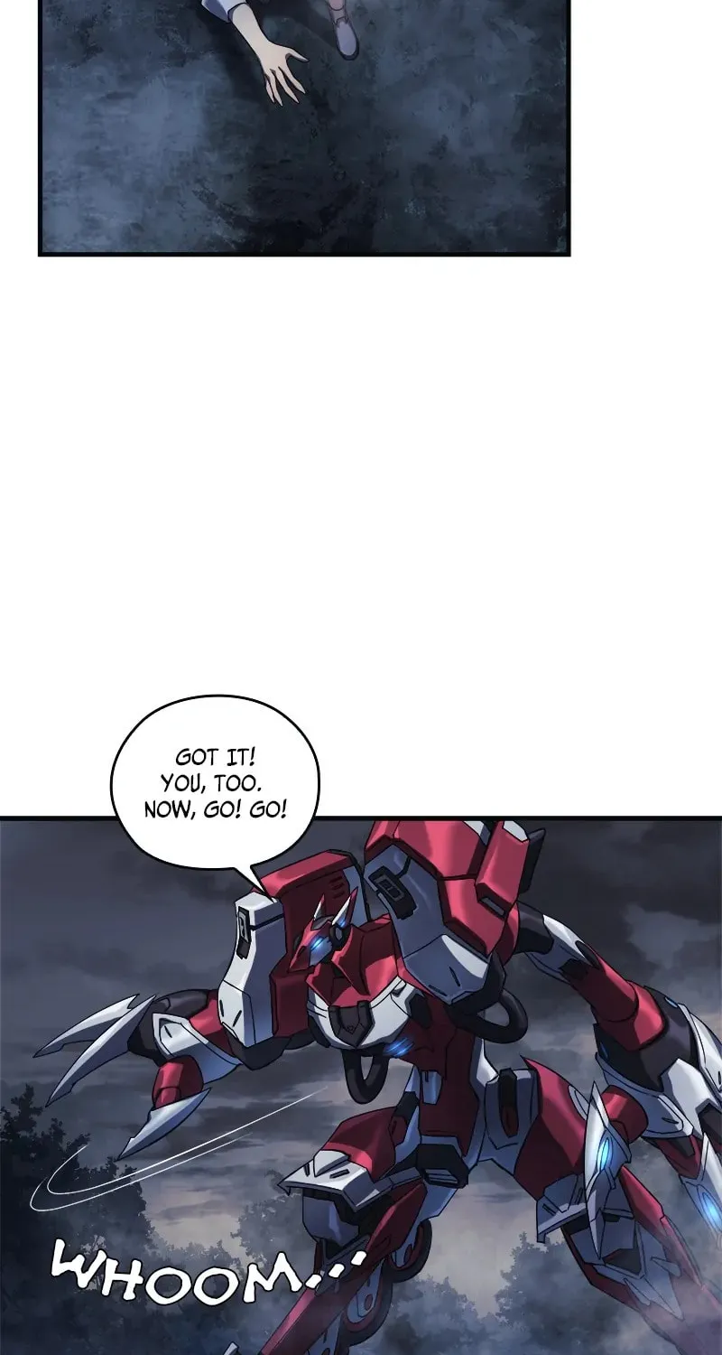Read Flower War (Colored) chapter 58 image 29 on Lezhin