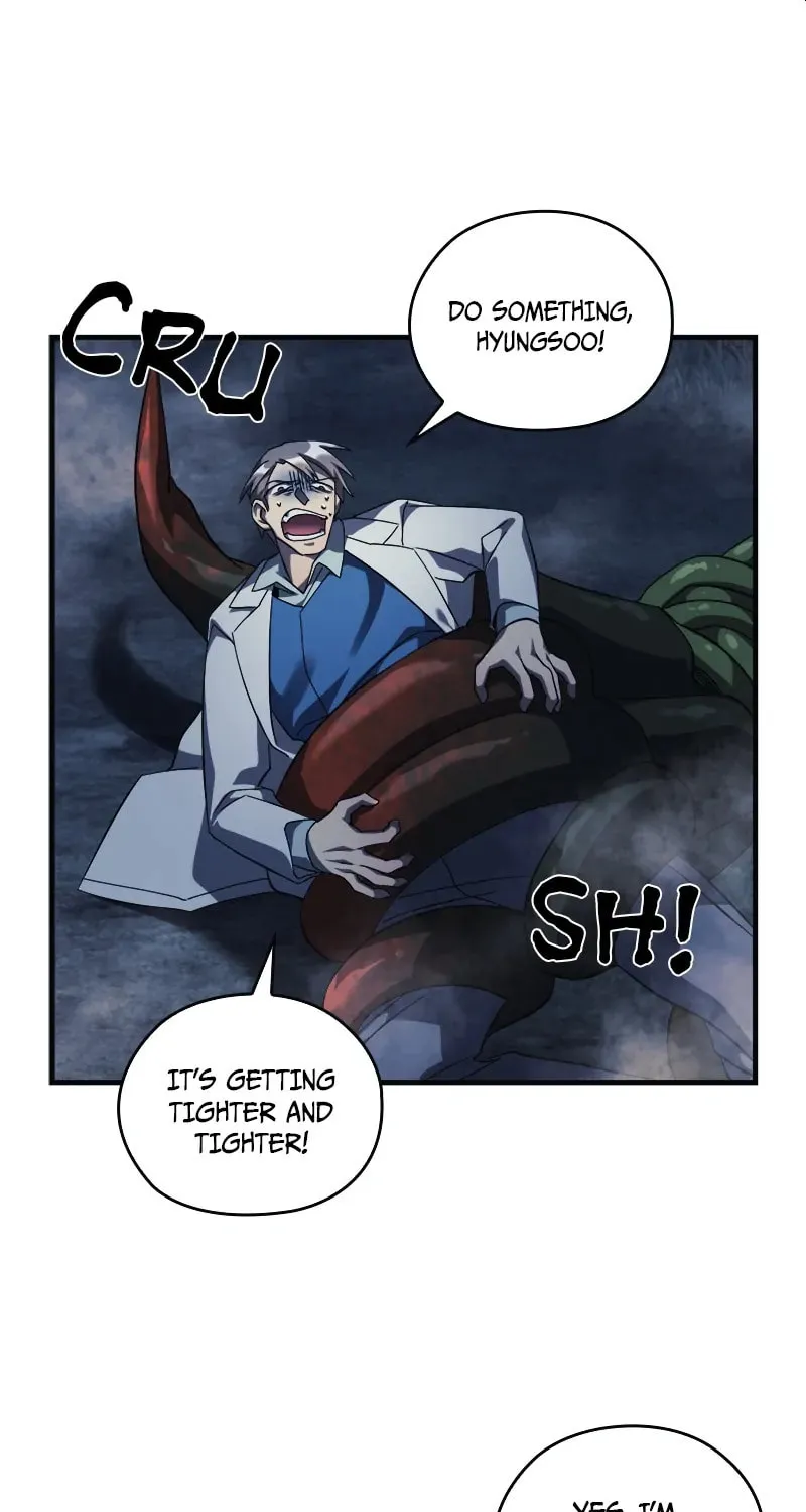 Read Flower War (Colored) chapter 58 image 35 on Lezhin