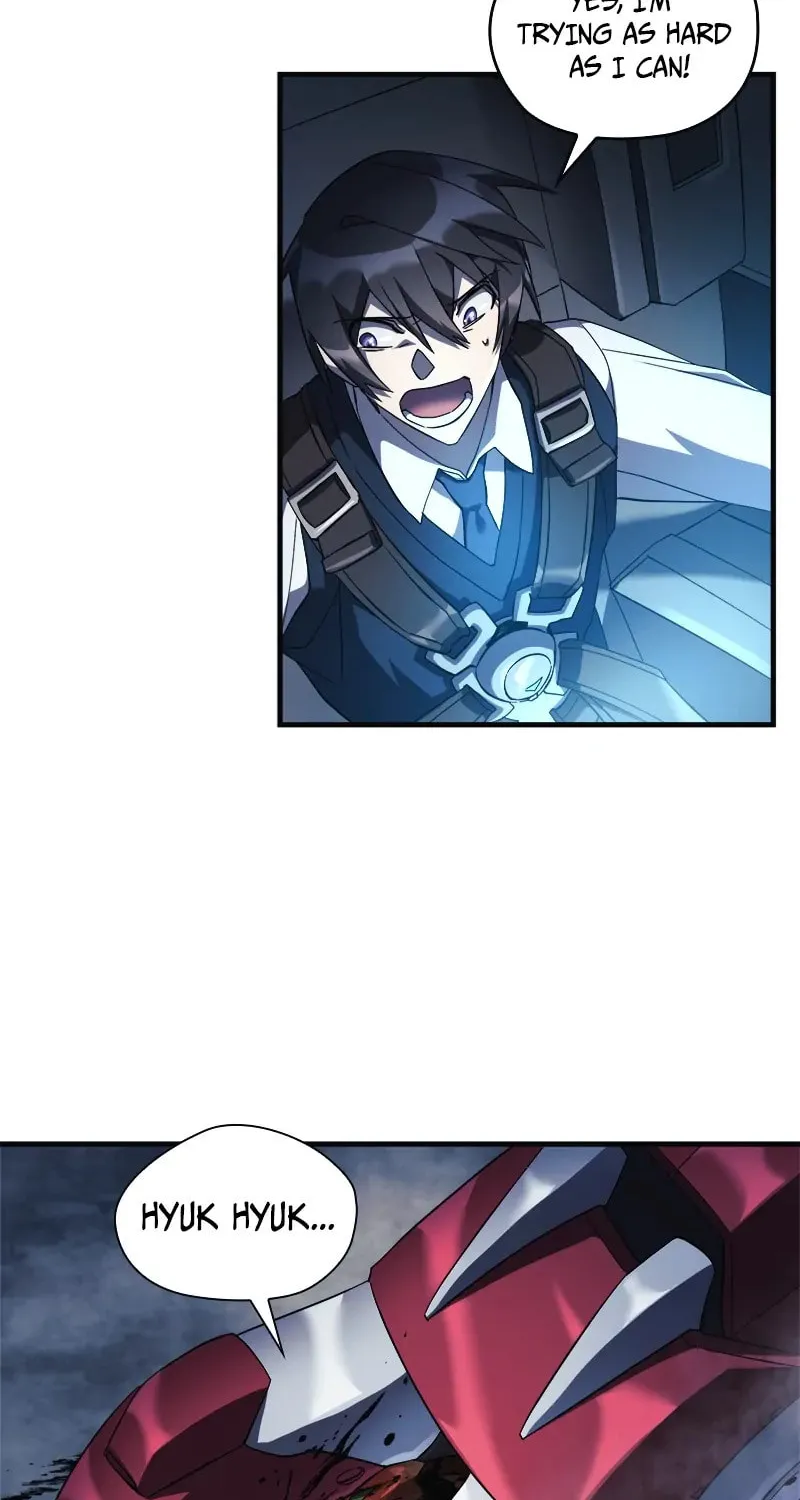 Read Flower War (Colored) chapter 58 image 36 on Lezhin