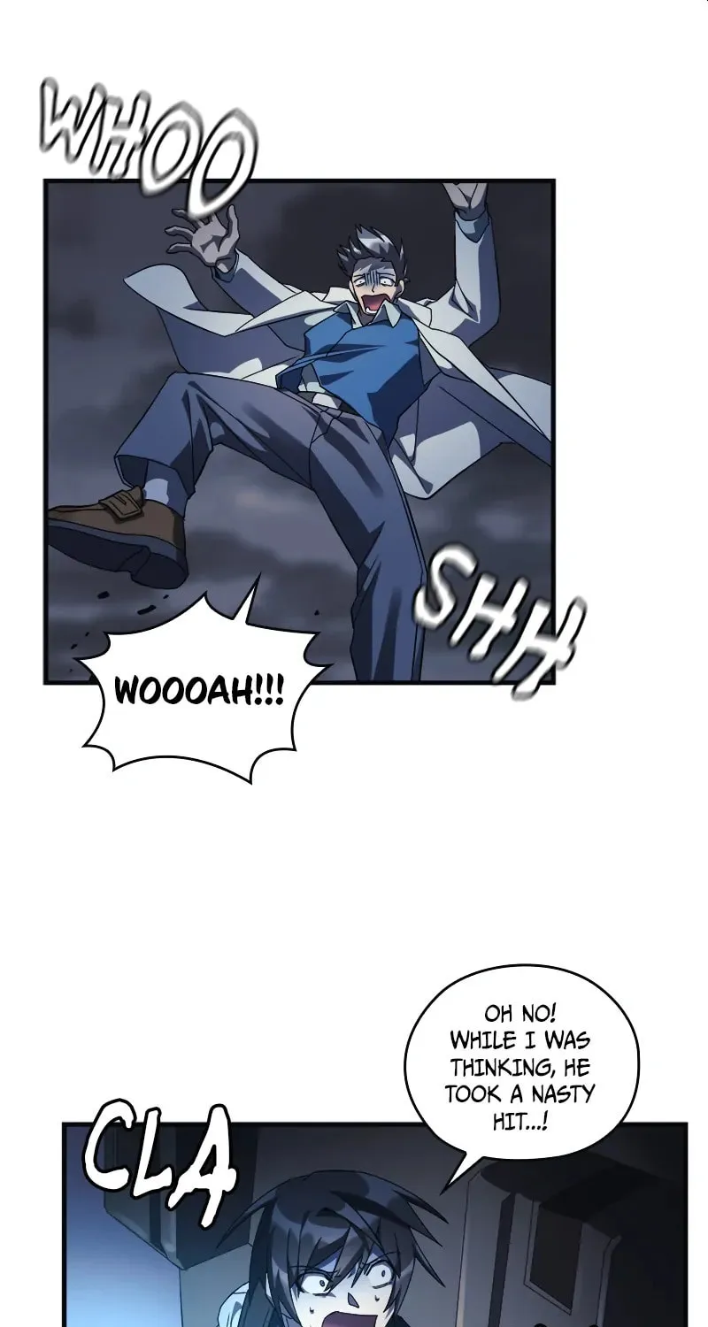 Read Flower War (Colored) chapter 58 image 45 on Lezhin
