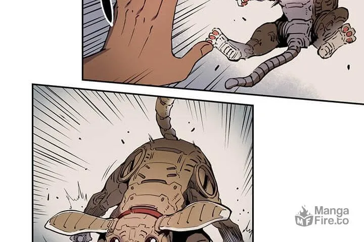 Read Flower War (Colored) chapter 6 image 10 on Lezhin