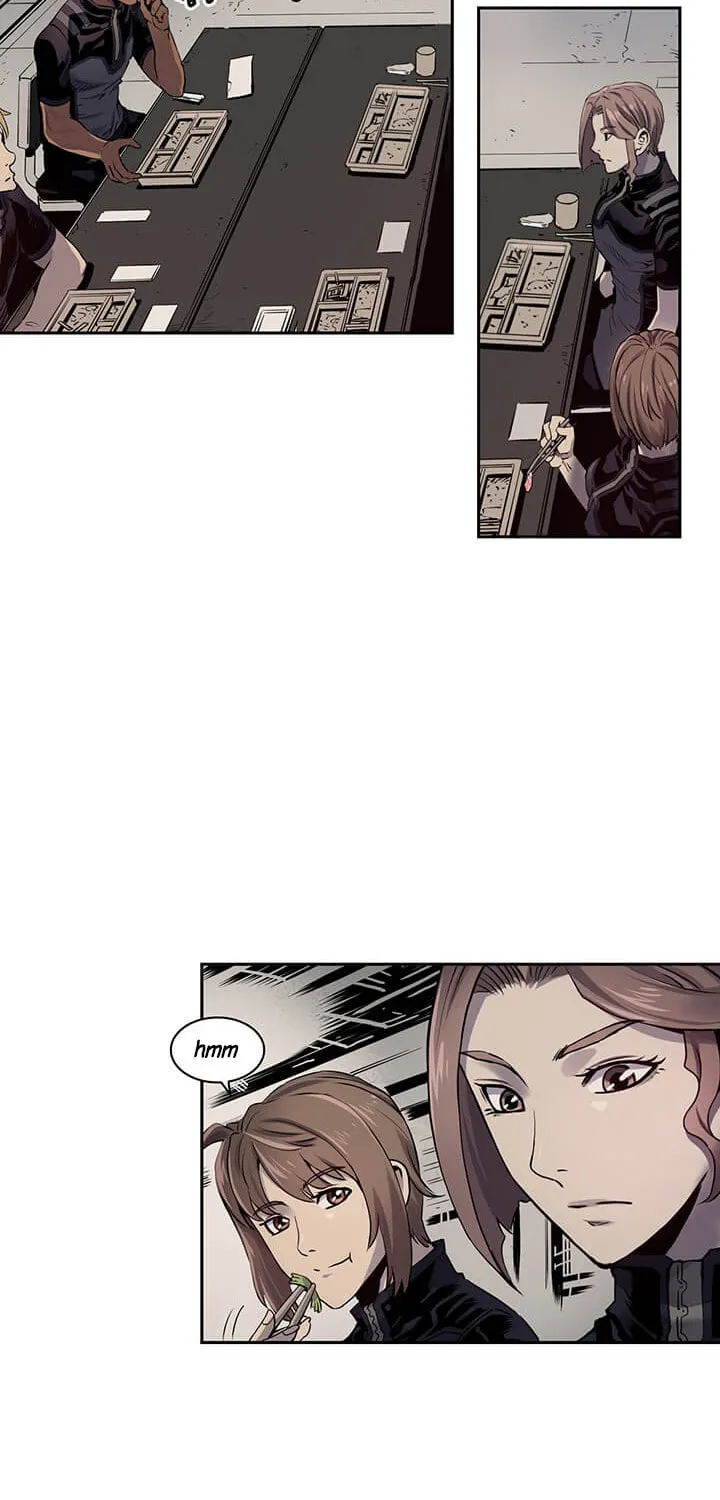 Read Flower War (Colored) chapter 6 image 13 on Lezhin