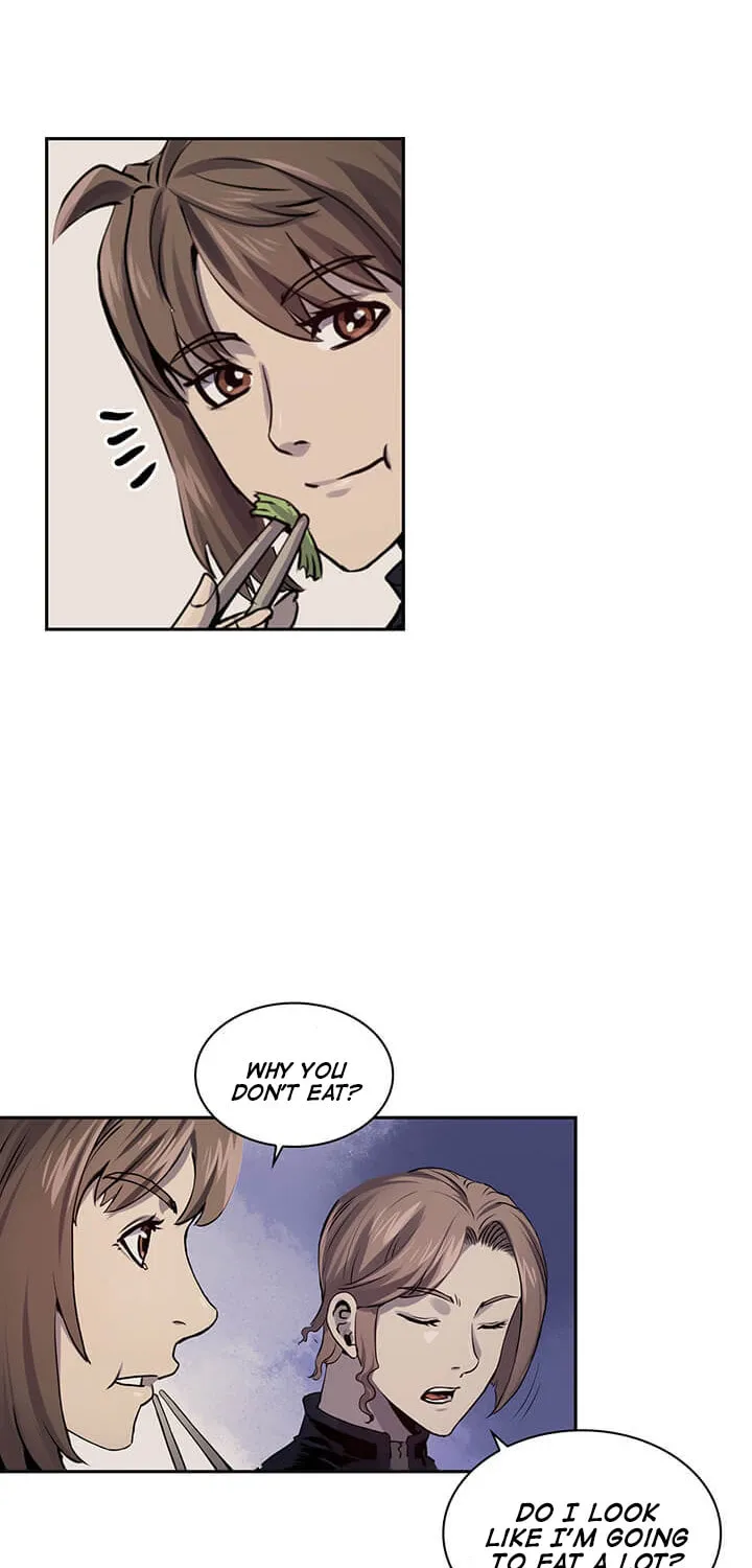 Read Flower War (Colored) chapter 6 image 14 on Lezhin