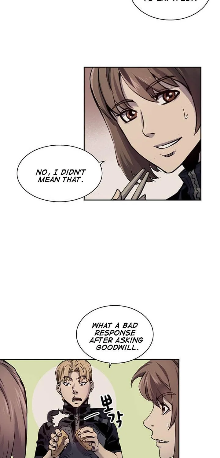 Read Flower War (Colored) chapter 6 image 15 on Lezhin