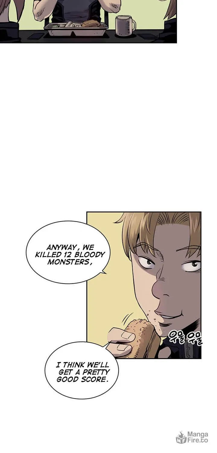 Read Flower War (Colored) chapter 6 image 16 on Lezhin