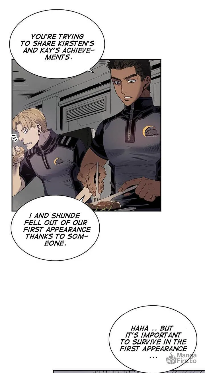 Read Flower War (Colored) chapter 6 image 17 on Lezhin
