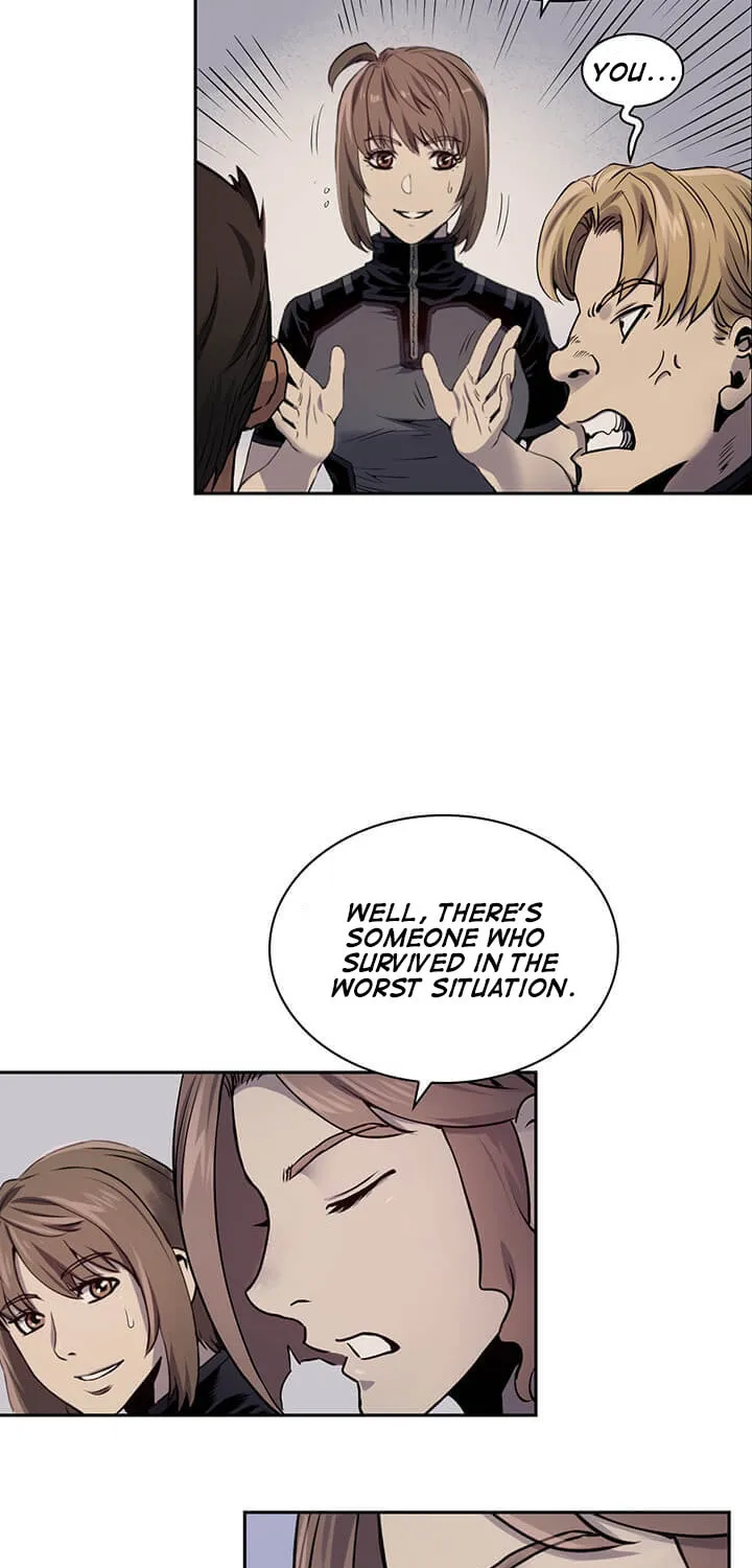Read Flower War (Colored) chapter 6 image 18 on Lezhin