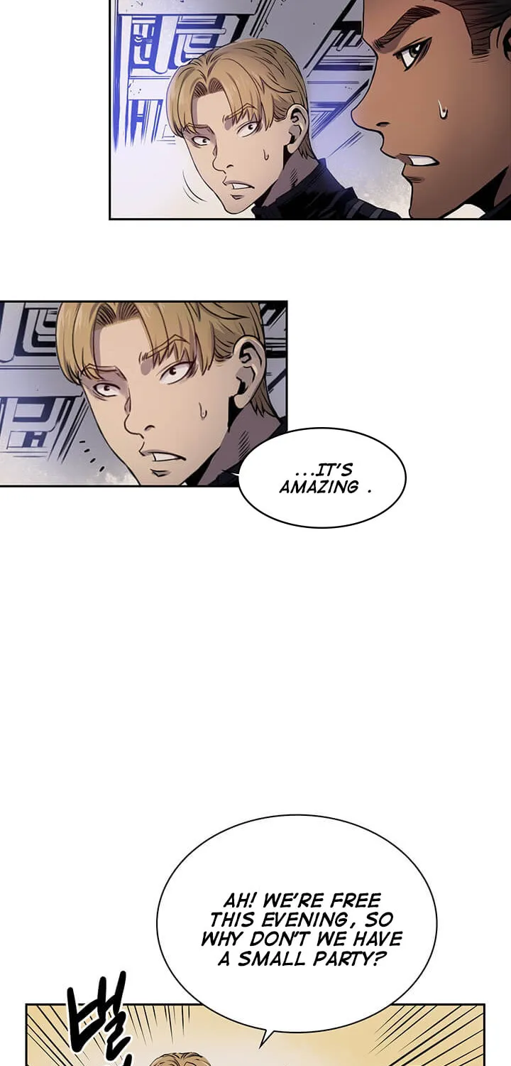 Read Flower War (Colored) chapter 6 image 22 on Lezhin