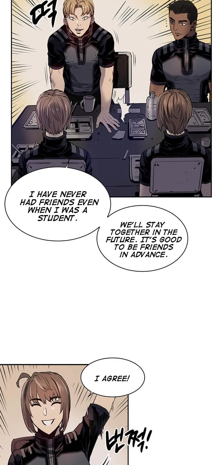 Read Flower War (Colored) chapter 6 image 23 on Lezhin