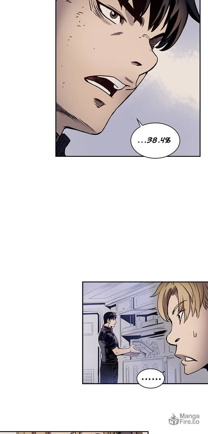 Read Flower War (Colored) chapter 6 image 27 on Lezhin